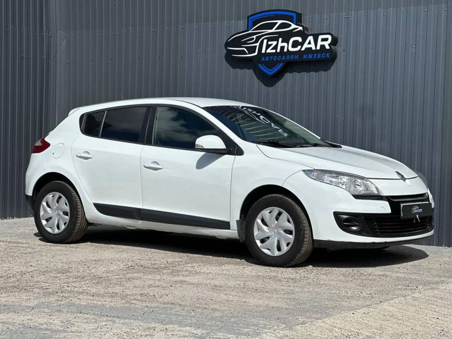 Renault Megane III Рестайлинг Ижевск  - изображение 1