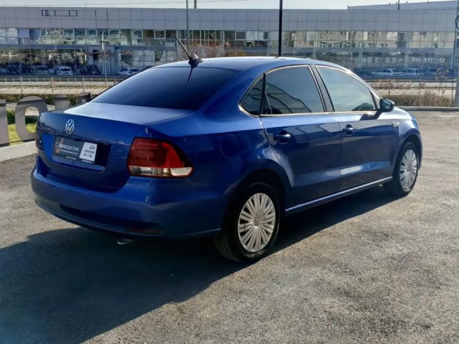 Volkswagen Polo V Рестайлинг Пермь  - изображение 5