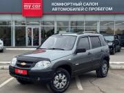 Chevrolet Niva I Рестайлинг Пермь  - изображение 21