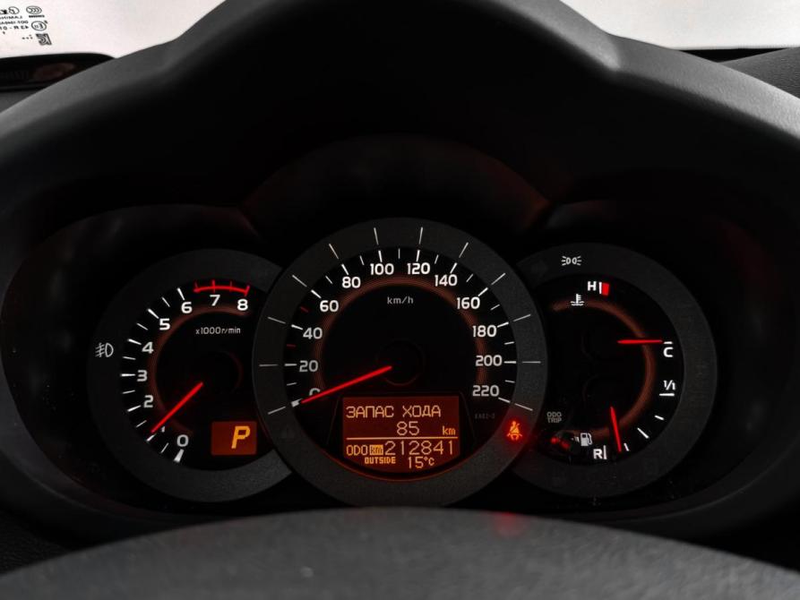 Toyota RAV4 III (XA30) Рестайлинг Санкт-Петербург  - изображение 17