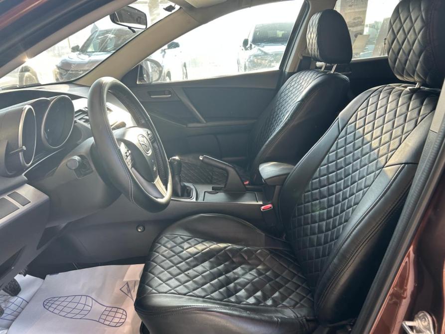 Mazda 3 II (BL) Рестайлинг Екатеринбург  - изображение 13