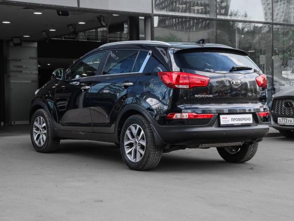 Kia Sportage III Рестайлинг с пробегом 2015 года, цена 1 990 000 рублей, 19587 км, внедорожник, Автокод Объявления