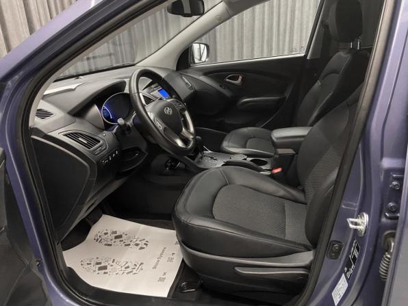 Hyundai ix35 I с пробегом 2012 года, цена 1 500 000 рублей, 100000 км, внедорожник, Автокод Объявления