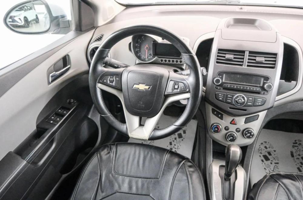 Chevrolet Aveo II Красноярск  - изображение 10