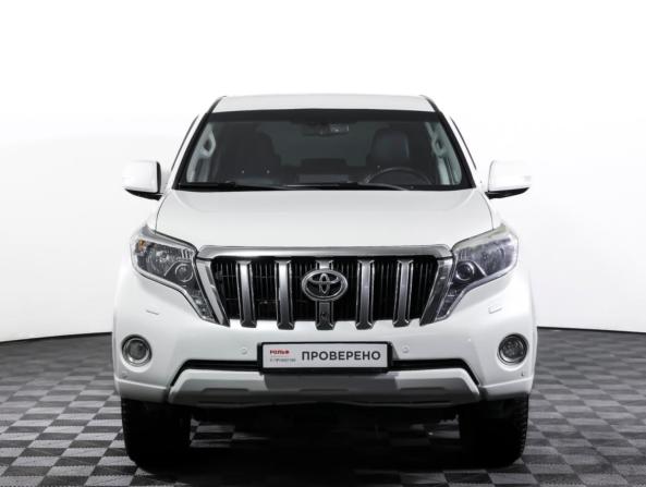 Toyota Land Cruiser Prado 150 Series Рестайлинг 1 с пробегом 2015 года, цена 3 296 000 рублей, 237797 км, внедорожник, Автокод Объявления