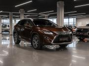 Lexus RX IV Москва  - изображение 33