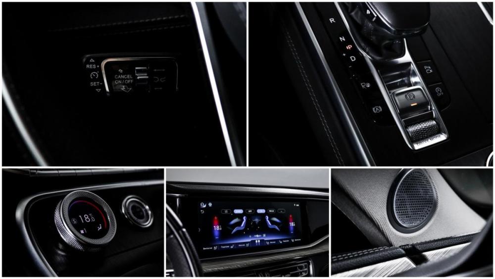 Hongqi H9 I Москва  - изображение 19