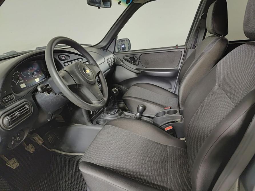 Chevrolet Niva I Рестайлинг Уфа  - изображение 20