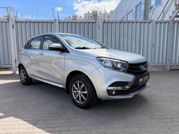 Lada (ВАЗ) XRAY I с пробегом 2017 года, цена 845 000 рублей, 116623 км, хэтчбек, Автокод Объявления