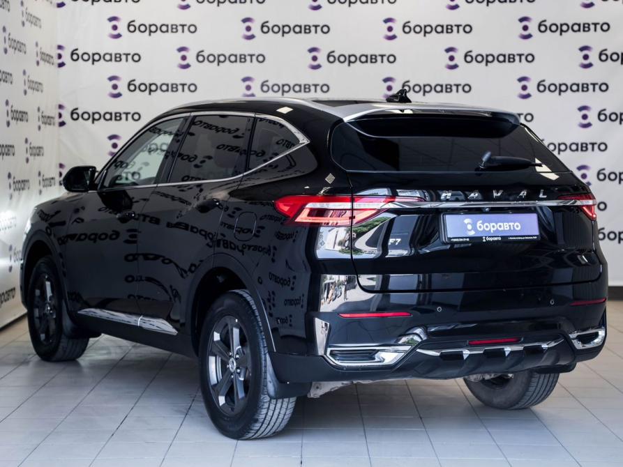 Haval F7 I Ростов-на-Дону  - изображение 4