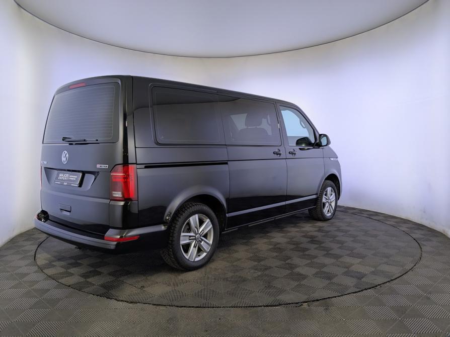 Volkswagen Multivan T6 Рестайлинг Москва  - изображение 5