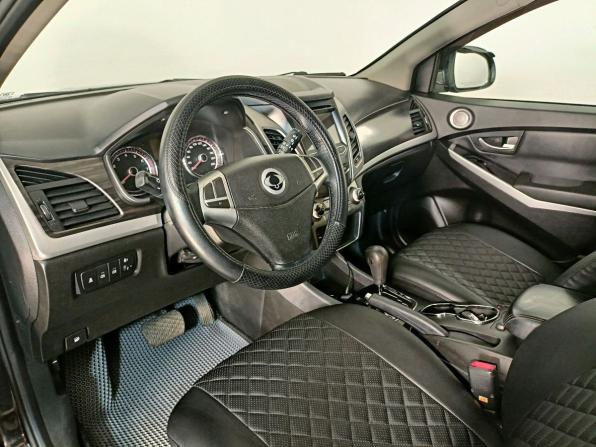 SsangYong Actyon II Рестайлинг с пробегом 2014 года, цена 1 049 000 рублей, 140000 км, внедорожник, Автокод Объявления
