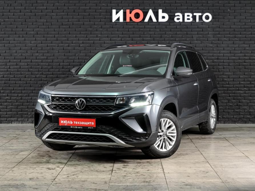 Volkswagen Taos I Екатеринбург  - изображение 1