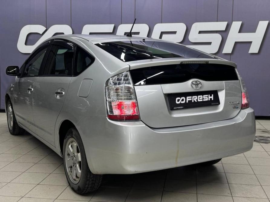 Toyota Prius II Рестайлинг (XW20) Благовещенск  - изображение 12