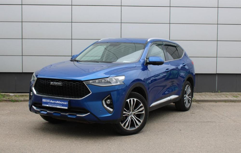 Haval F7 I Ярославль  - изображение 1