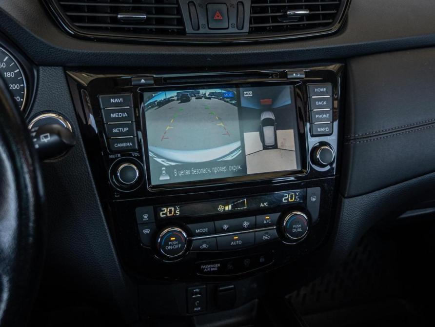 Nissan Qashqai II Рестайлинг Краснодар  - изображение 13