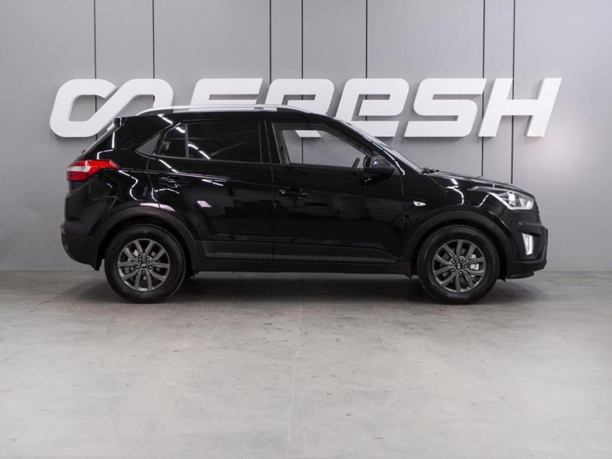 Hyundai Creta I Рестайлинг Воронеж  - изображение 5