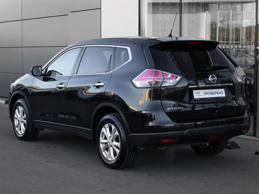 Nissan X-Trail III Москва  - изображение 7