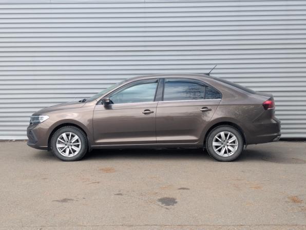 Volkswagen Polo VI с пробегом 2021 года, цена 1 740 000 рублей, 93727 км, лифтбек, Автокод Объявления