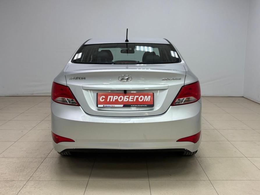 Hyundai Solaris I Рестайлинг Альметьевск  - изображение 5