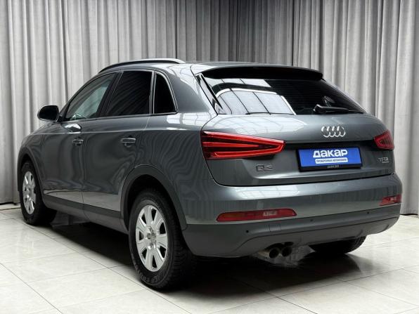Audi Q3 I (8U) с пробегом 2012 года, цена 1 749 000 рублей, 186089 км, внедорожник, Автокод Объявления