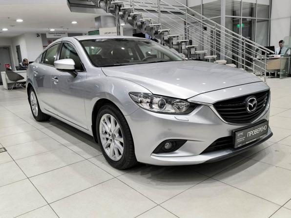 Mazda 6 III (GJ) Рестайлинг с пробегом 2018 года, цена 1 950 000 рублей, 95219 км, седан, Автокод Объявления