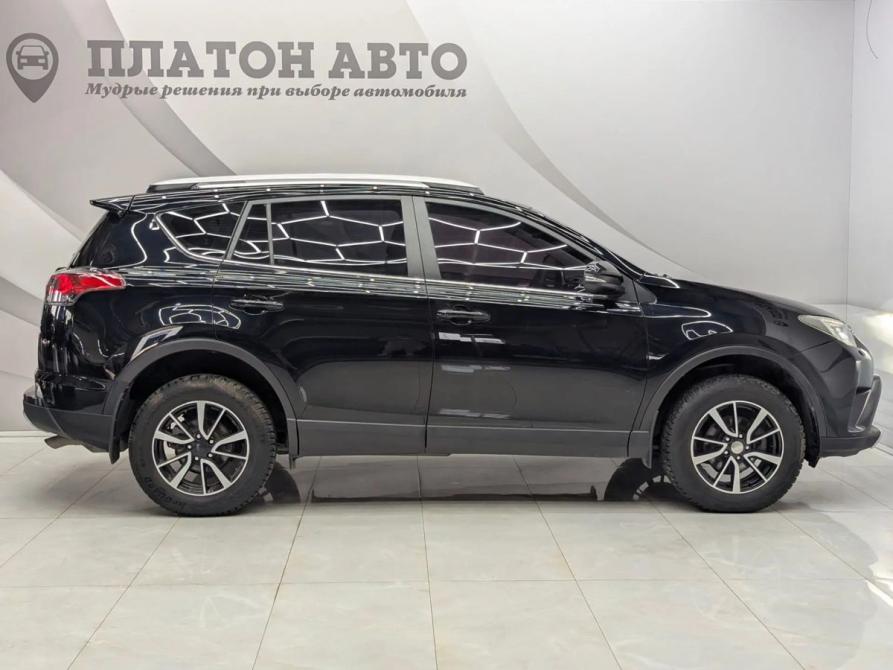 Toyota RAV4 IV (XA40) Рестайлинг Воронеж  - изображение 4