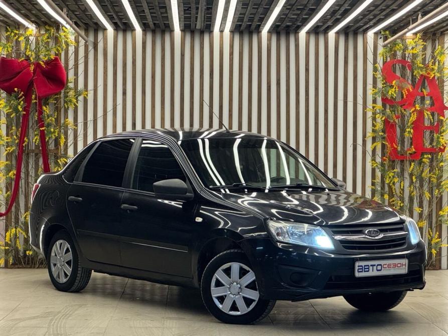 Lada (ВАЗ) Granta I Уфа  - изображение 1