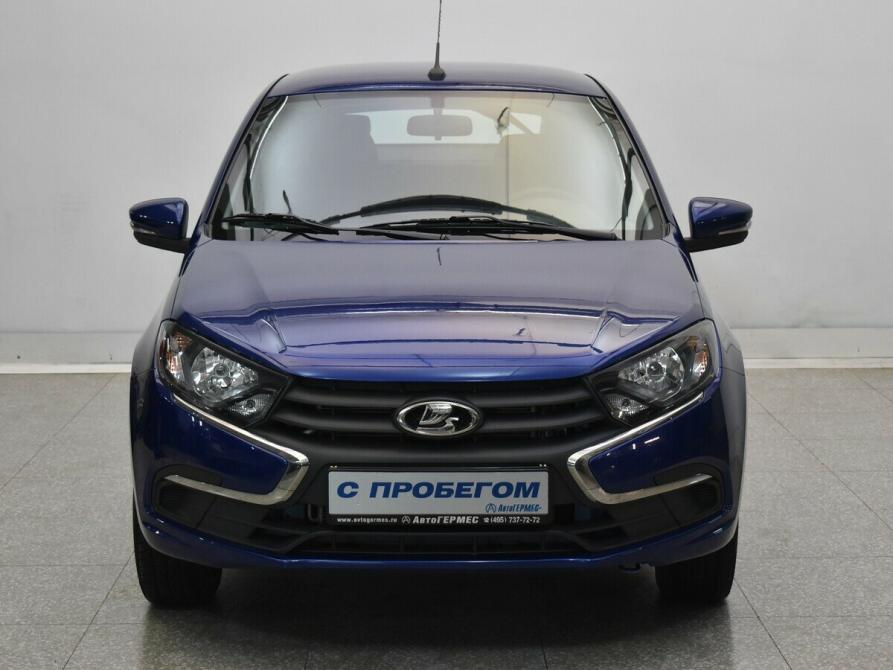 Lada (ВАЗ) Granta I Рестайлинг Москва  - изображение 2