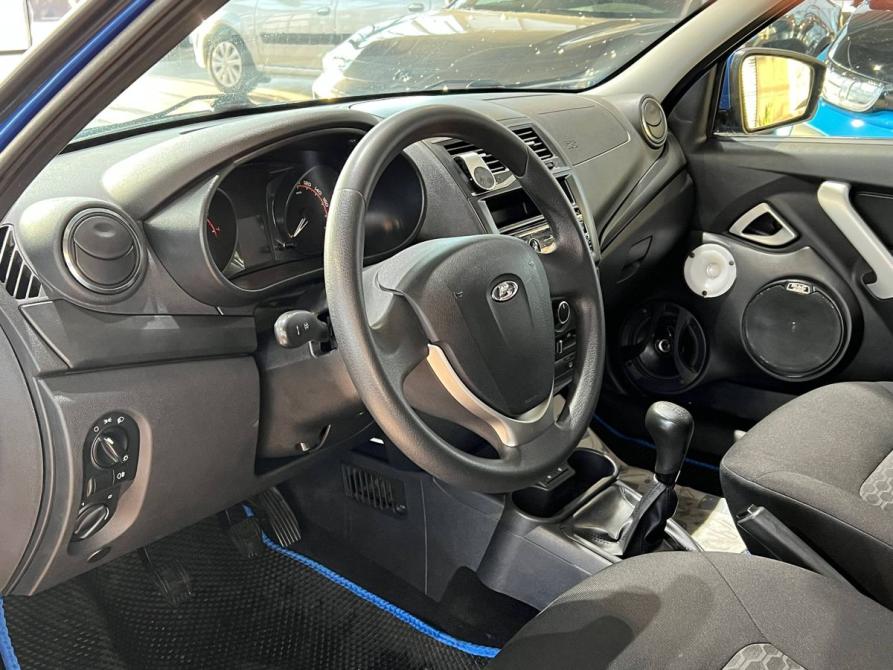 Lada (ВАЗ) Granta I Рестайлинг Оренбург  - изображение 10