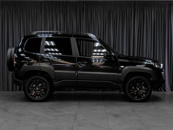 Lada (ВАЗ) Niva Travel I с пробегом 2023 года, цена 1 149 000 рублей, 25536 км, внедорожник, Автокод Объявления