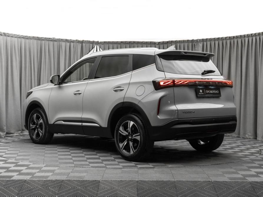 Chery Tiggo 4 I Рестайлинг 2 Москва  - изображение 4