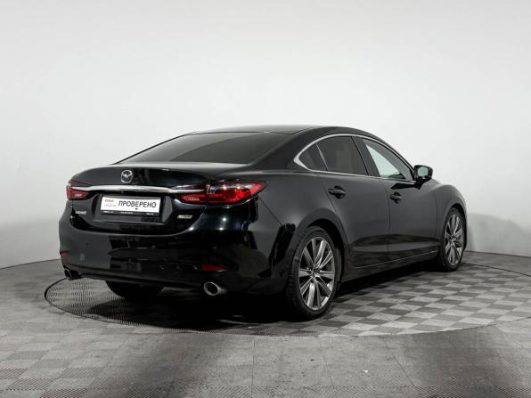 Mazda 6 III (GJ) Рестайлинг 2 с пробегом 2018 года, цена 2 067 980 рублей, 190640 км, седан, Автокод Объявления