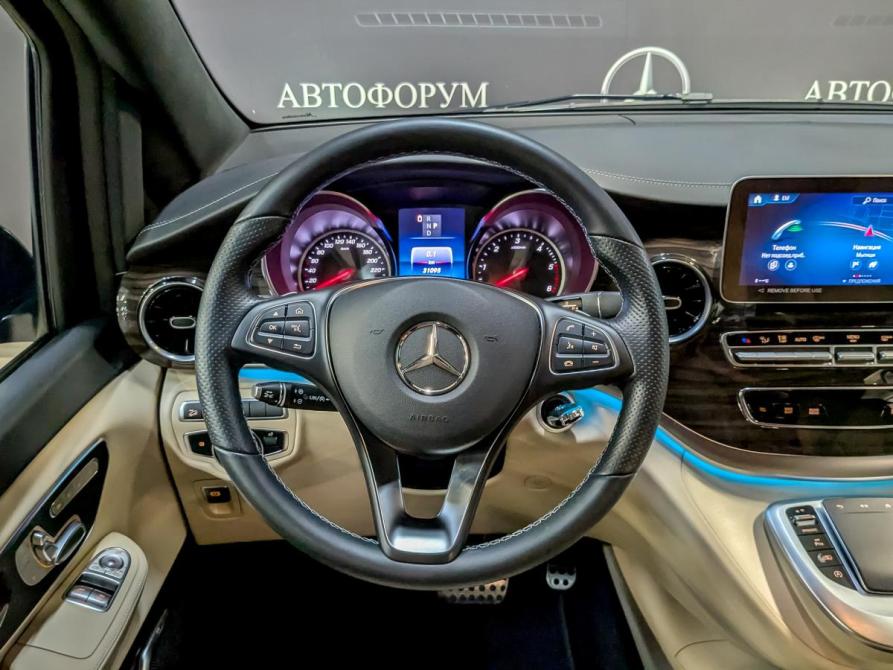 Mercedes-Benz V-Класс III (W447) Рестайлинг Москва  - изображение 24