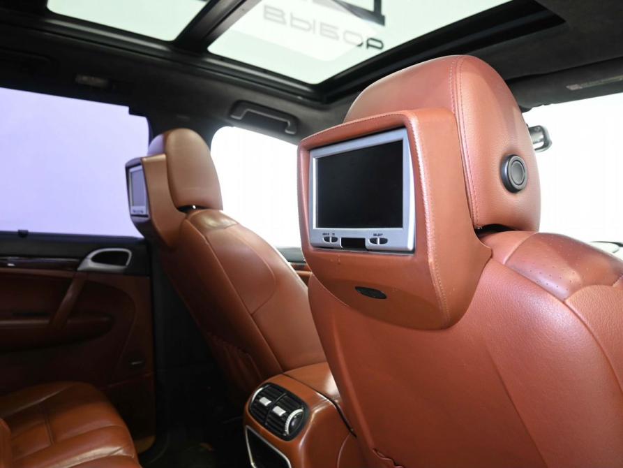 Porsche Cayenne I Рестайлинг (957) Ростов-на-Дону  - изображение 19