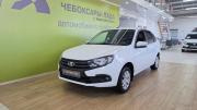 Lada (ВАЗ) Granta I Рестайлинг Чебоксары  - изображение 20