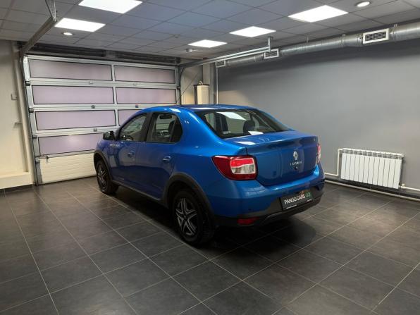 Renault Logan II Рестайлинг с пробегом 2020 года, цена 1 150 000 рублей, 108221 км, седан, Автокод Объявления