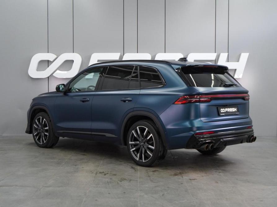 Geely Monjaro I Воронеж  - изображение 2