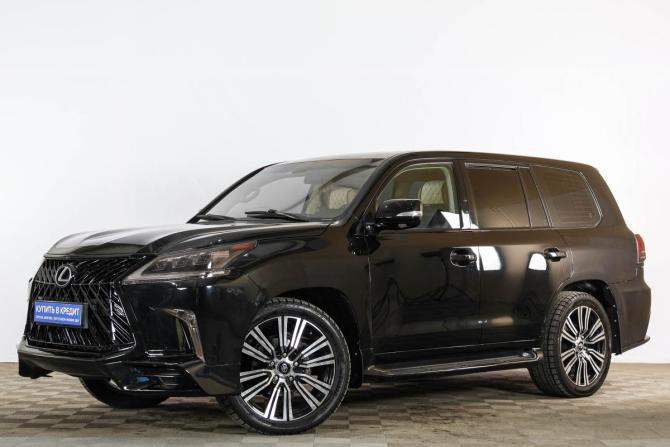 Lexus LX III с пробегом 2010 года, цена 3 999 000 рублей, 276000 км, внедорожник, Автокод Объявления