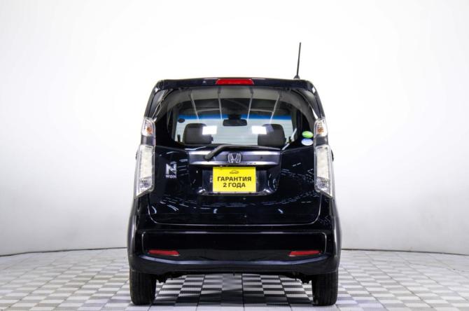 Honda N-WGN I с пробегом 2014 года, цена 869 000 рублей, 135621 км, хэтчбек, Автокод Объявления