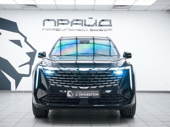 Geely Atlas II с пробегом 2024 года, цена 2 590 000 рублей, 58600 км, внедорожник, Автокод Объявления