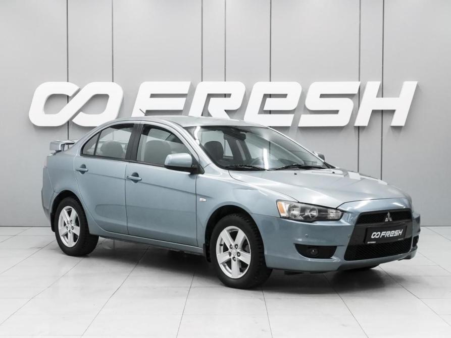 Mitsubishi Lancer X Ростов-на-Дону  - изображение 1