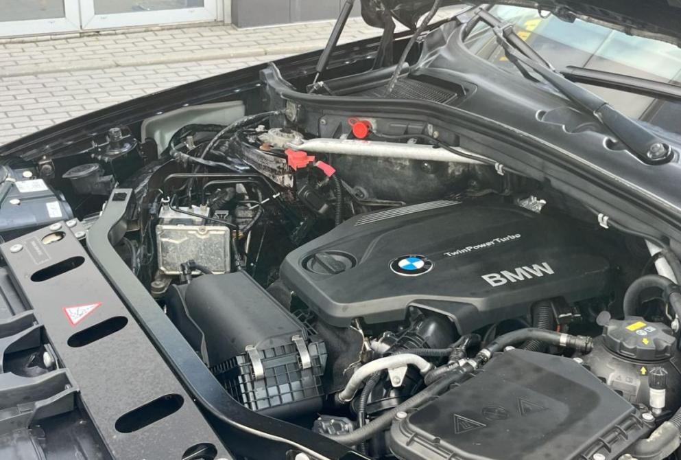 BMW X3 II (F25) Рестайлинг Владимир  - изображение 20