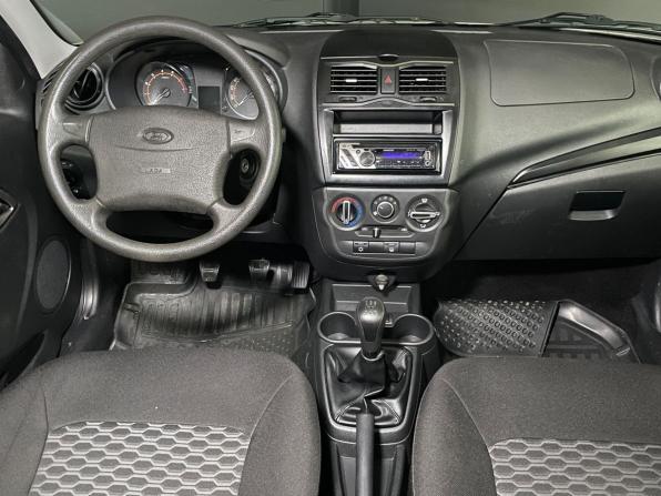 Lada (ВАЗ) Granta I Рестайлинг с пробегом 2022 года, цена 729 000 рублей, 74791 км, лифтбек, Автокод Объявления
