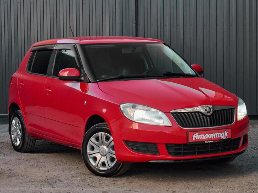 Skoda Fabia II Рестайлинг Екатеринбург  - изображение 3