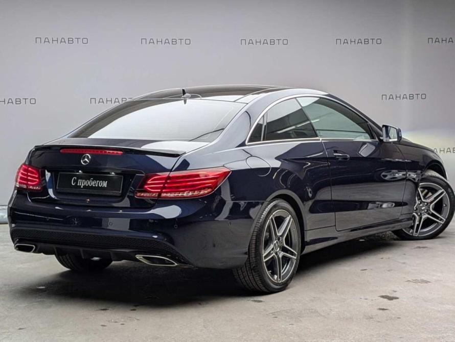 Mercedes-Benz E-Класс IV (W212 S212 C207) Рестайлинг Москва  - изображение 3