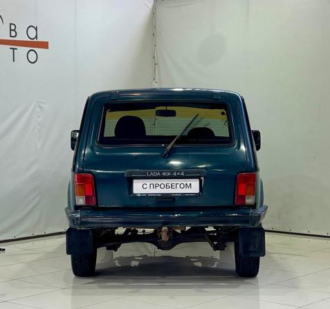 Lada (ВАЗ) 2121 (4x4) I Рестайлинг с пробегом 2009 года, цена 241 176 рублей, 130000 км, внедорожник, Автокод Объявления