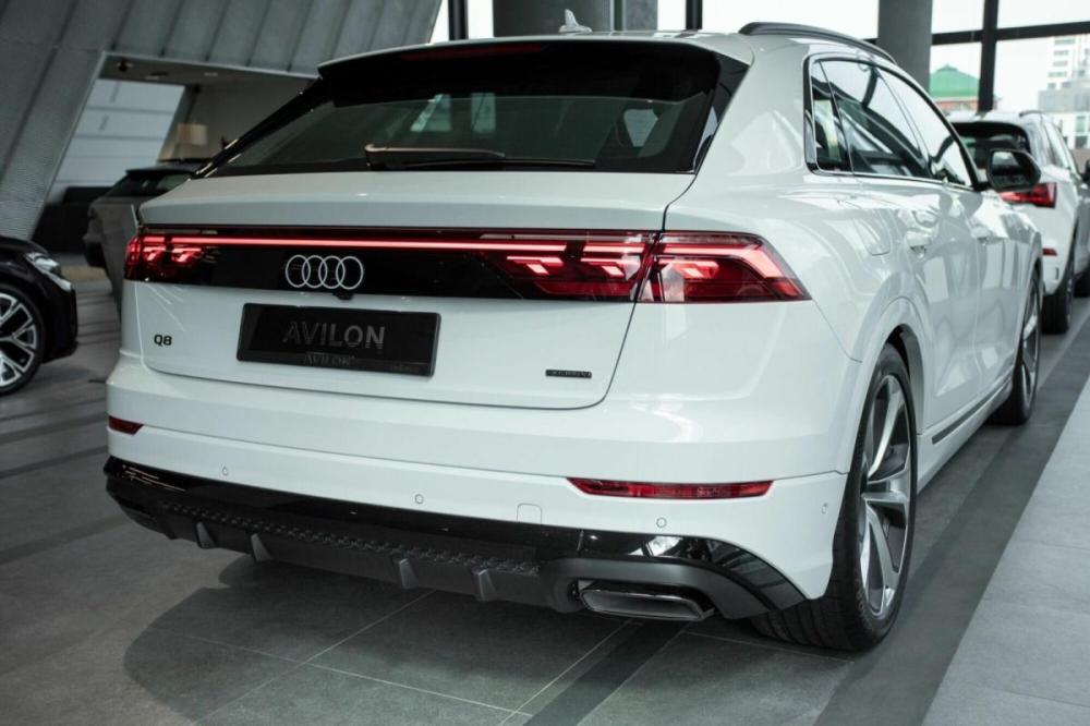 Audi Q8 I (4M) Рестайлинг Москва  - изображение 19