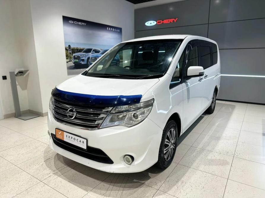 Nissan Serena IV (C26) Новосибирск  - изображение 1