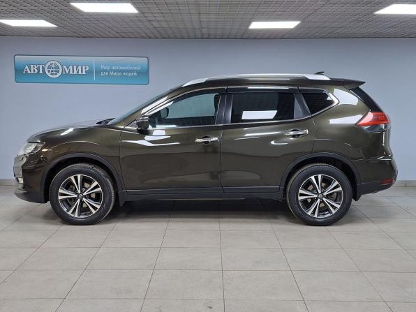 Nissan X-Trail III Рестайлинг с пробегом 2019 года, цена 2 100 000 рублей, 132699 км, внедорожник, Автокод Объявления